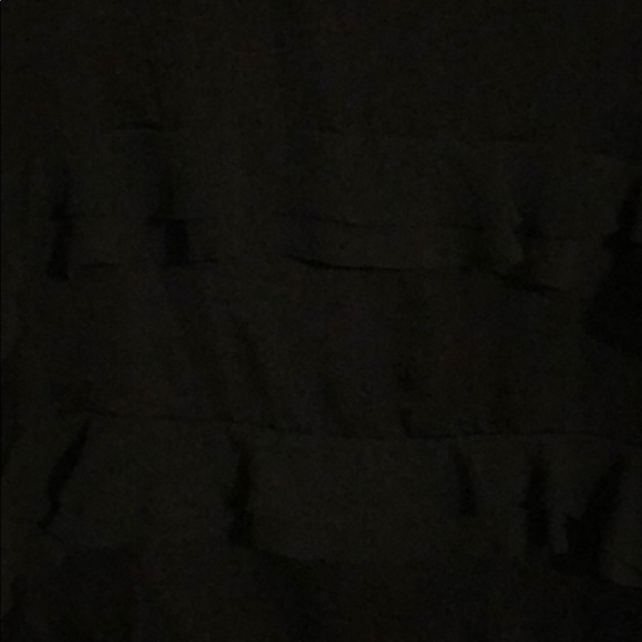 Black dressy top - Picture 2 of 4